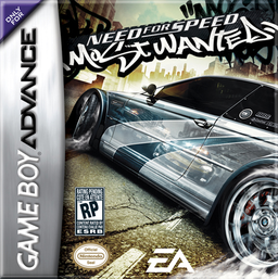 Need for Speed - Most Wanted (USA, Europe) (En,Fr,De,It) Cover